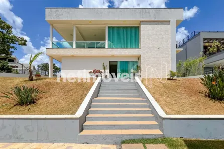 Casa de Condomínio com 4 Quartos à venda, 1000m² no Condomínio Gran Royalle Aeroporto, Confins
