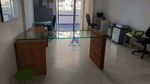 Sala Comercial para venda ou aluguel, 39m² no Recreio dos Bandeirantes, Rio de Janeiro