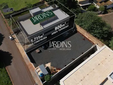 Prédio Comercial à venda, 1711m² no Jardim Canadá, Ribeirão Preto