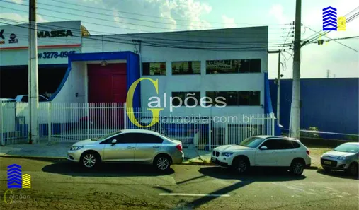 Galpão/Depósito/Armazém para alugar, 1400m² no Jardim do Trevo, Campinas
