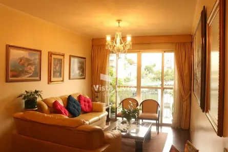 Apartamento com 2 Quartos à venda, 119m² no Perdizes, São Paulo