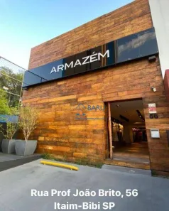 Imóvel Comercial à venda, 350m² no Vila Nova Conceição, São Paulo