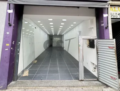 Imóvel Comercial para alugar, 70m² no Santo Amaro, São Paulo