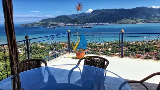 Casa com 4 Quartos à venda, 1065m² no Itaguassu, Ilhabela