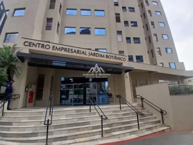 Sala Comercial para alugar, 52m² no Jardim Botânico, Ribeirão Preto