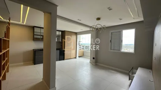 Apartamento com 3 Quartos à venda, 128m² no Urbanova, São José dos Campos