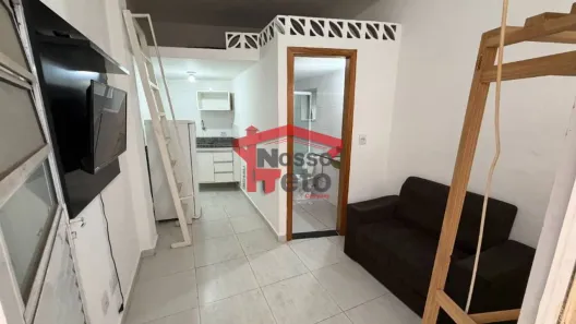 Kitnet com 1 Quarto para alugar, 20m² no Vila Diva (Zona Norte), São Paulo