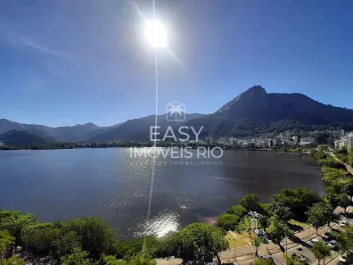 Apartamento com 5 Quartos à venda, 300m² no Lagoa, Rio de Janeiro