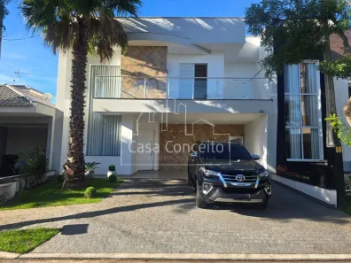 Casa de Condomínio com 3 Quartos à venda, 250m² no Jardim Novo Horizonte, Sorocaba