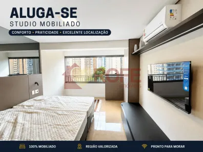 Apartamento com 1 Quarto para alugar, 26m² no Planalto Paulista, São Paulo