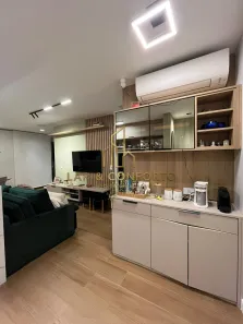 Apartamento com 1 Quarto para alugar, 52m² no Jardim Vera Cruz, São Paulo