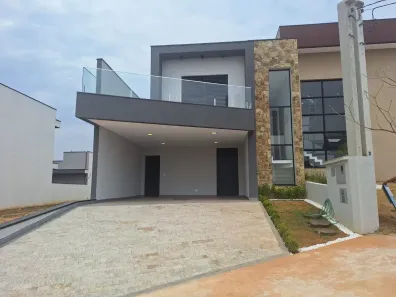 Casa de Condomínio com 3 Quartos à venda, 174m² no Jardim Residencial Villagio Wanel, Sorocaba