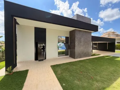 Casa de Condomínio com 5 Quartos para alugar, 300m² no Condados da Lagoa, Lagoa Santa
