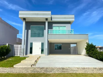 Casa de Condomínio com 4 Quartos à venda, 266m² no Ogiva, Cabo Frio
