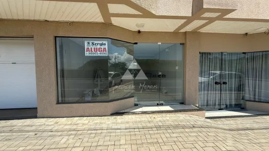 Sala Comercial para alugar, 32m² no Itajuba, Barra Velha