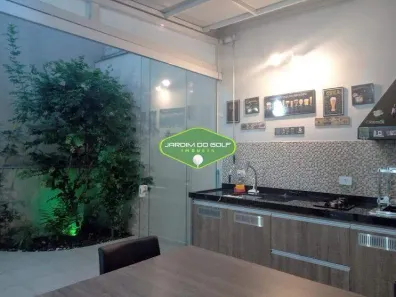 Casa de Condomínio com 3 Quartos à venda, 170m² no Jardim Campo Grande, São Paulo