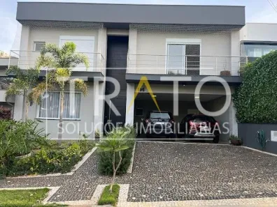 Casa de Condomínio com 4 Quartos à venda, 354m² no Betel, Paulínia