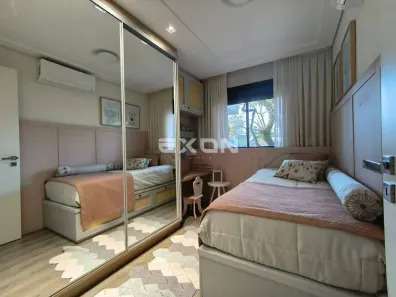 Apartamento com 3 Quartos à venda, 109m² no Juvevê, Curitiba