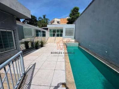 Casa com 5 Quartos à venda, 412m² no Cidade Jardim, Belo Horizonte