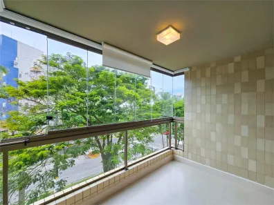 Apartamento com 3 Quartos à venda, 96m² no Riviera, Bertioga
