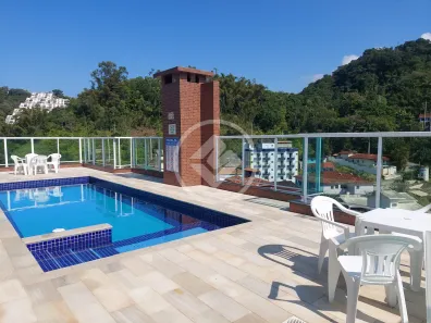 Apartamento com 2 Quartos à venda, 67m² no Toninhas, Ubatuba