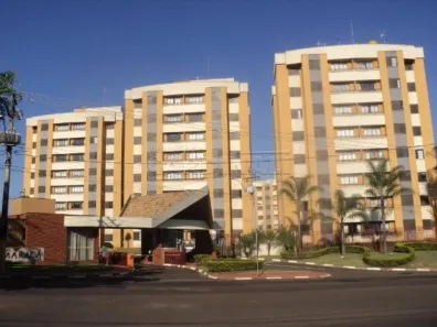 Apartamento com 2 Quartos à venda, 61m² no Parque Santa Mônica, São Carlos