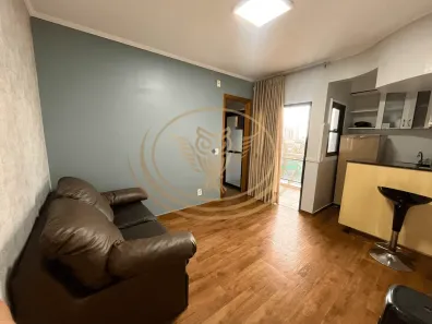 Apartamento com 1 Quarto para alugar, 33m² no Setor Bela Vista, Goiânia