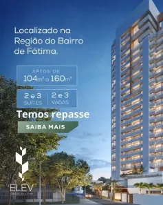 Apartamento com 3 Quartos à venda, 104m² no José Bonifácio, Fortaleza