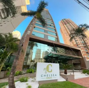 Apartamento com 3 Quartos para alugar, 100m² no Santa Rosa, Londrina