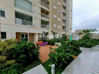 Apartamento com 2 Quartos para alugar, 51m² no Jardim Santo Antônio, Valinhos