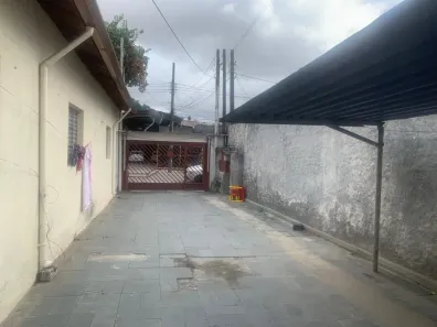 Casa com 2 Quartos para alugar, 90m² no Vila São José (Ipiranga), São Paulo