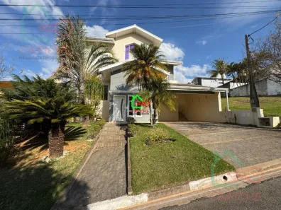 Casa de Condomínio com 4 Quartos à venda, 323m² no Bosque, Vinhedo