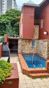 Imóvel Comercial com 4 Quartos para alugar, 1m² no Jardim Taboão, São Paulo