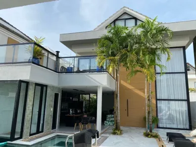 Casa de Condomínio com 4 Quartos à venda, 380m² no Vargem Grande, Rio de Janeiro