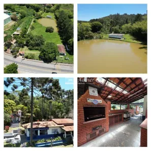 Fazenda/Sítio com 2 Quartos à venda, 400m² no Centro (Canguera), São Roque