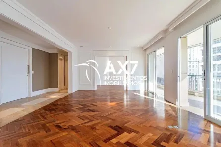Apartamento com 3 Quartos à venda, 315m² no Jardim Paulista, São Paulo