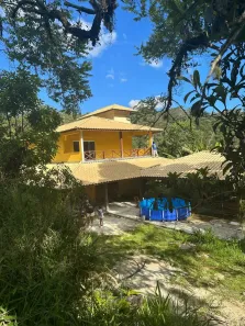 Fazenda/Sítio com 3 Quartos à venda, 200m² no Tapera, Trajano de Moraes