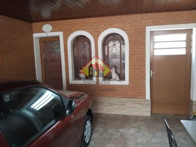 Casa com 3 Quartos à venda, 95m² no Loteamento Residencial Silvia Maria, Taubaté