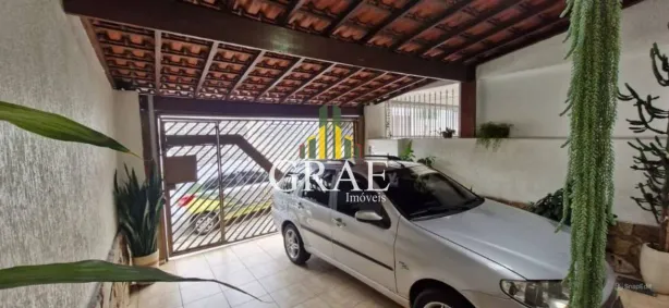 Casa com 3 Quartos à venda, 164m² no Anchieta, São Bernardo do Campo