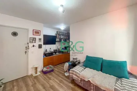 Apartamento com 1 Quarto à venda, 48m² no Aclimação, São Paulo