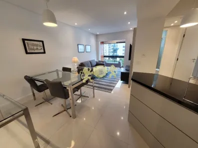 Flat com 1 Quarto para alugar, 42m² no Vila Nova Conceição, São Paulo