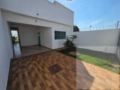 Casa com 3 Quartos à venda, 110m² no Vila Oliveira, Aparecida de Goiânia