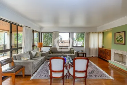 Apartamento com 8 Quartos à venda, 214m² no Butantã, São Paulo