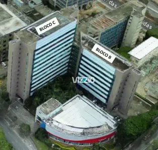 Sala Comercial para venda ou aluguel, 598m² no Vila Cordeiro, São Paulo