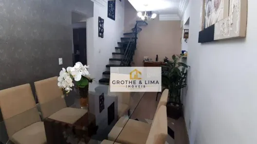 Cobertura com 3 Quartos à venda, 149m² no Jardim Santa Clara, Taubaté