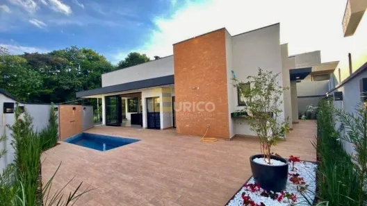 Casa de Condomínio com 3 Quartos à venda, 177m² no Roncáglia, Valinhos