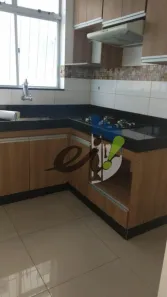 Apartamento com 3 Quartos para alugar, 62m² no Indaiá, Belo Horizonte