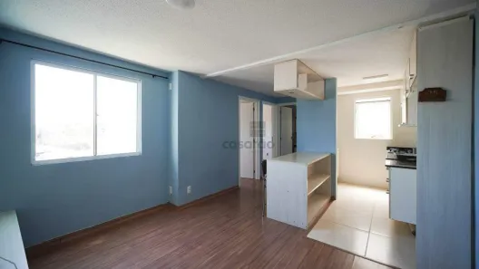 Apartamento com 2 Quartos para alugar, 43m² no Fragata, Pelotas