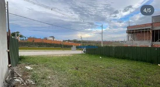 Lote/Terreno à venda, 330m² no Loteamento Terras Alpha São José dos Campos, São José dos Campos