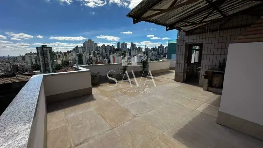 Cobertura com 4 Quartos à venda, 250m² no Buritis, Belo Horizonte